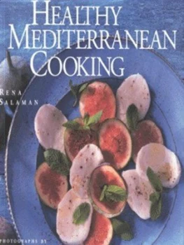 Image of Healthy Mediterranean Cooking by Rena Salaman Paperback