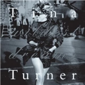 image of Wildest Dreams Tina Turner CD