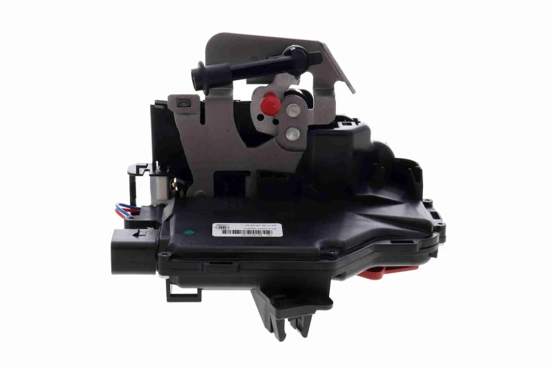 Image of VEMO V10-85-0111 Door Lock Original VEMO Quality with central locking, Right Front Door Lock (1361)