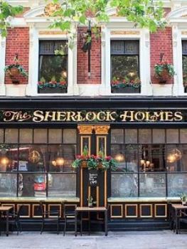 Image of Virgin Experience Days Sherlock Holmes Walking Tour of London for Two, One Colour, Women
