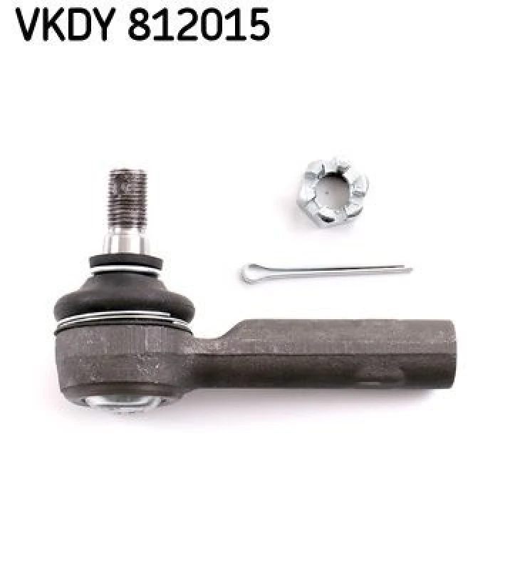 Image of SKF VKDY 812015 Track rod end with synthetic grease Tie Rod End (914)