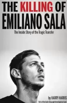 Image of The Killing of Emiliano Sala by Harry Harris