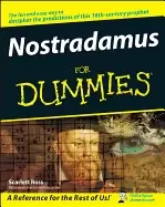 Image of nostradamus for dummies