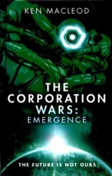 Image of Emergence by Ken Macleod Hardback