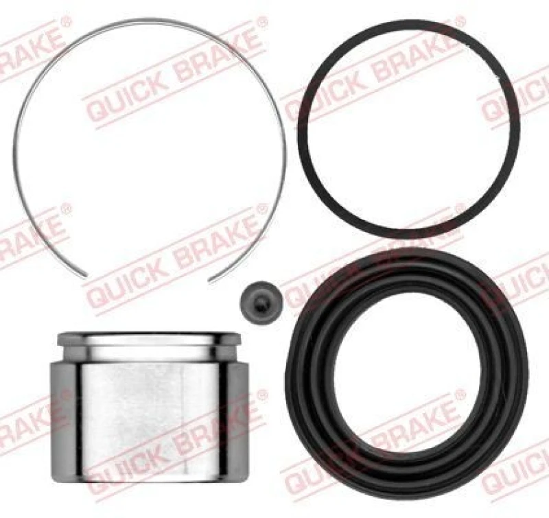 Image of QUICK BRAKE Repair Kit, brake caliper QUICK BRAKE 114-5290