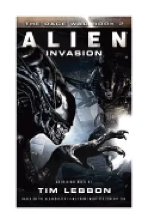 Image of alien invasion the rage war 2