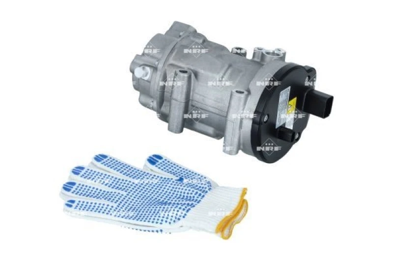 Image of NRF Air conditioning compressor NRF 320324