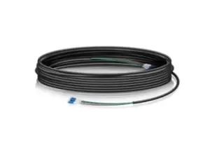 Image of Networks FC-SM-100 - 30.48 m - LC - LC - Male/Male - Black