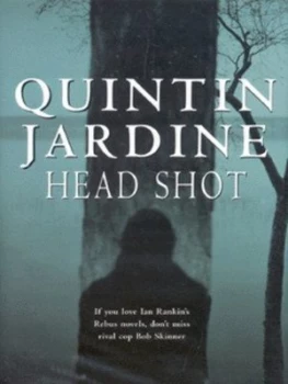 Image of Head Shot by Quintin Jardine Hardback