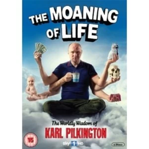 Image of The Moaning Of Life DVD