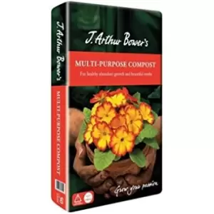Image of Westland J. Arthur Bower's Multi Purpose Compost, 100L