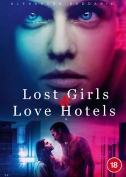 Image of Lost Girls and Love Hotels - DVD