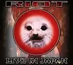 image of Riot - Riot In Japan - Live!! (Music CD)