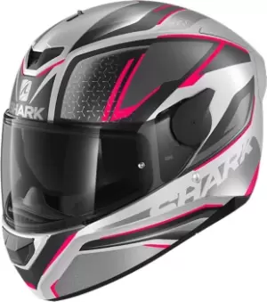Image of Shark D-Skwal 2 Daven Helmet, grey-pink Size M grey-pink, Size M