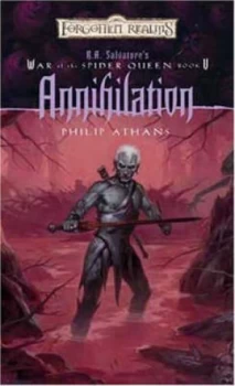 Image of Annihilation by Philip Athans Paperback