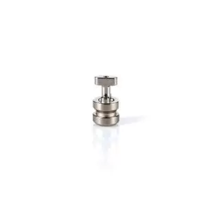 Image of Kensington ClickSafe Security Anchor Silver - Outer carton of 100