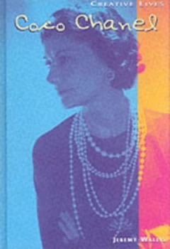 Image of Coco Chanel by Jeremy Wallis Hardback