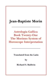 Image of Astrologia Gallica Book 21