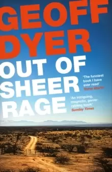 Image of Out of Sheer Rage : In the Shadow of D. H. Lawrence