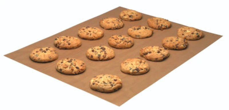 Image of Kitchencraft Non-Stick Baking Sheet Large 40x33cm, Display Boxed Grey