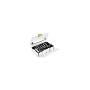 Image of 205749 Forstner drill bit set fb d 15-35 CE-Set - Festool