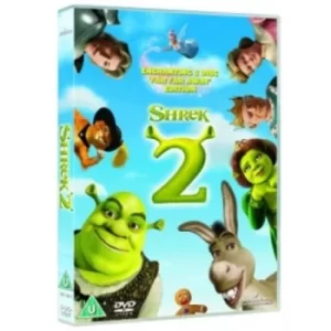 image of Shrek 2: Enchanting Far Far Away Edition DVD