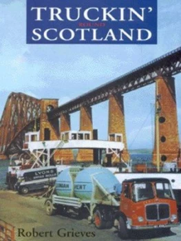 Image of Truckin Round Scotland Paperback
