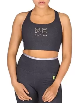 P.e Nation Reaction Sports Bra