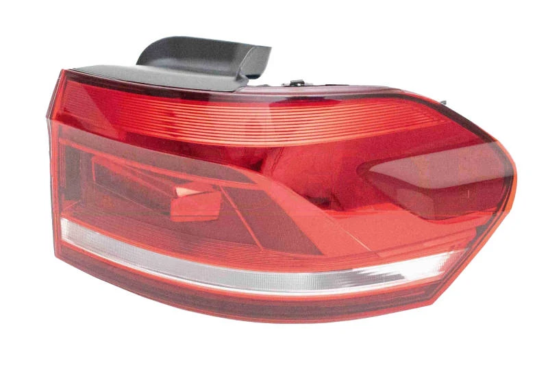 Image of PRASCO VG7214153 Rear light Outer section, without bulb holder, Right Combination Rearlight (391)