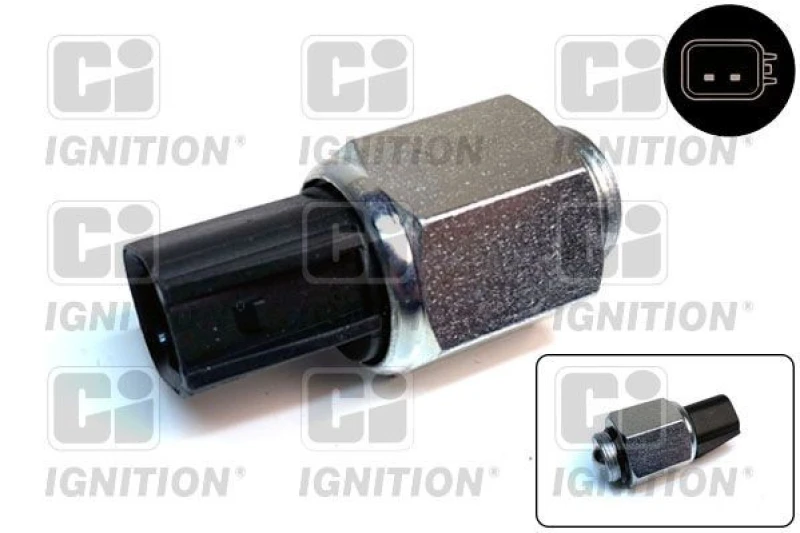 Image of QUINTON HAZELL Reverse light switch QUINTON HAZELL XRLS216