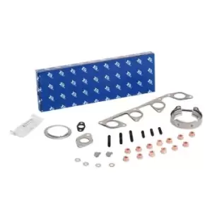 Image of FA1 Mounting Kit, charger KT110085 VW,AUDI,SKODA,Golf V Schragheck (1K1),TOURAN (1T1, 1T2),Passat Variant (3C5),GOLF PLUS (5M1, 521)