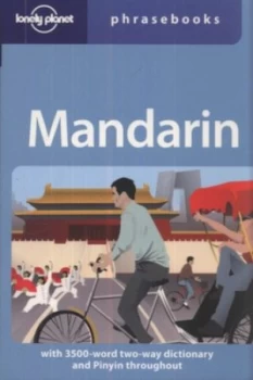 Image of Mandarin by Anthony Garnaut Paperback