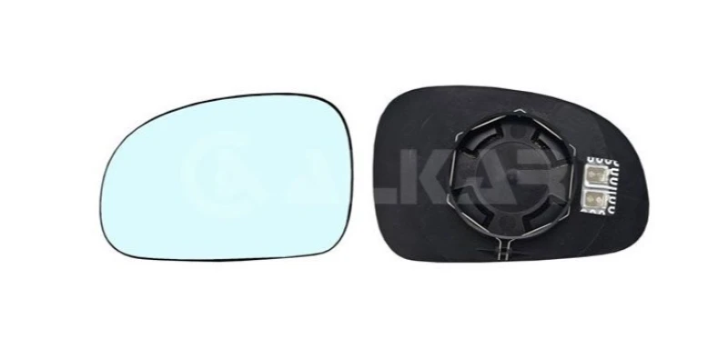 Image of ALKAR 6411392 Wing Mirror Glass Left Mirror Glass,outside mirror (1914)