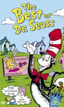 image of Dr Seuss The Best of Dr Seuss - DVD