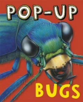 Image of Pop-Up Bugs by Ruth Martin Hardback