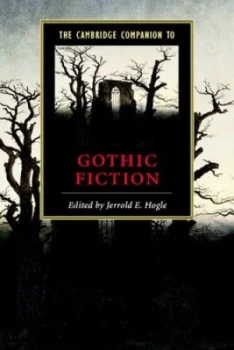 Image of The Cambridge Companion to Gothic Fiction by Jerrold E. Hogle Paperback