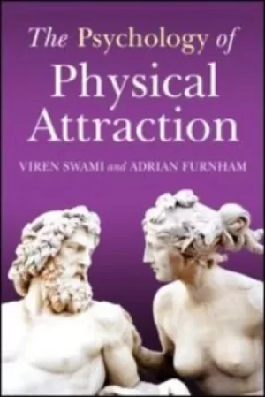 Image of The psychology of physical attraction by Viren Swami