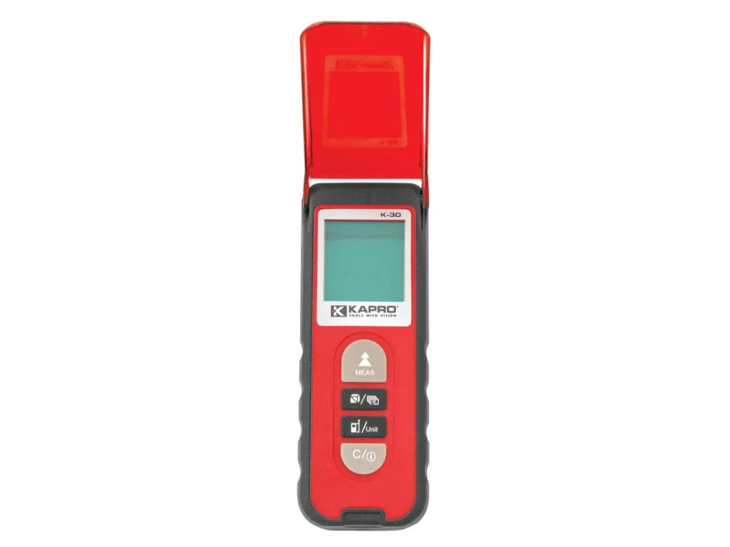 Image of Kanna Kapro K363 Kaprometer Distance Measurer Red unisex