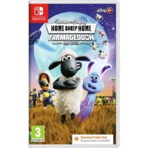 Image of Shaun The Sheep Home Sheep Home Nintendo Switch Game