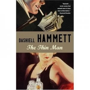 Image of The Thin Man by Dashiell Hammett Book