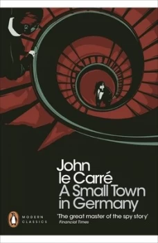Image of A Small Town in Germany by John le Carres Paperback