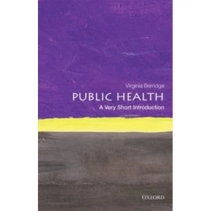 Image of Public Health: A Very Short Introduction