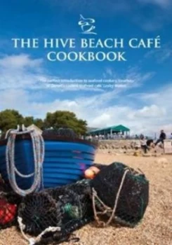Image of Hive Beach Cafe Cookbook by Rufus James Purdy Paperback