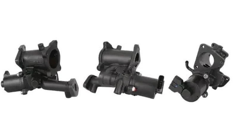 Image of DRI 717720143 EGR valve Electric, with gaskets/seals EGR Valve (1145)