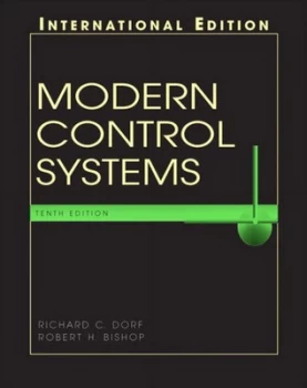 Image of Modern Control Systems by Richard C. Dorf Paperback