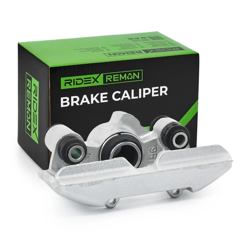 Image of RIDEX REMAN 78B2184R Brake caliper Rear Axle Left Cast Iron Brake Caliper (78)