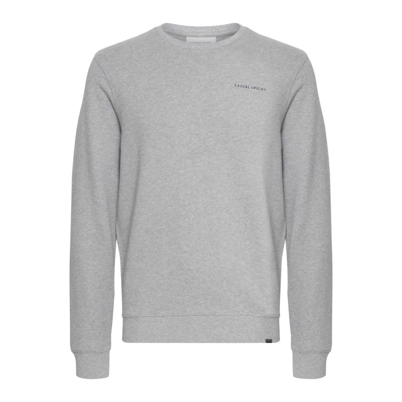 Image of casual friday Sweatshirt Casual Friday Severin Gris Male XL