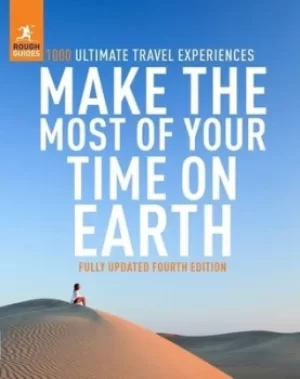 Image of Make the most of your time on Earth by Joanna Reeves