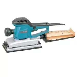 image of Makita BO4900 1/2 Sheet Finishing Sander 330W 110V