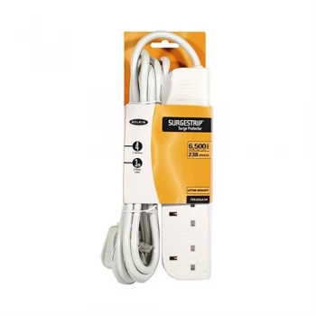 Image of 4-Way ECO Surge Protect 3M Cable